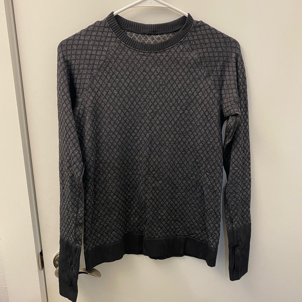 Lululemon Longsleeve Top